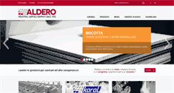 Desktop Screenshot of aldero.com
