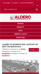 Mobile Screenshot of aldero.com